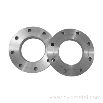 High Quality Customized Titanium Plate Flat Welding Flange